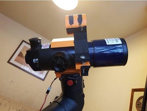 meade etx70 guidescope de cola milano física y astronomía la telescopio 3d print model - Mito3D