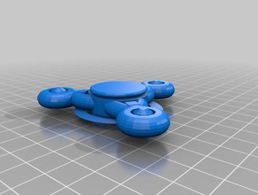william-ruleta-blanco juguetes mecánicos personalizado 3d print model - Mito3D