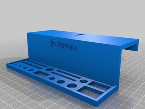 jg aurora z603s de soporte la herramienta Impresora 3d accesorios z608 3d print model - Mito3D