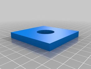 piazza spinner art 3d print model - Mito3D