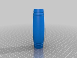 kururin sand-couterweight-mod Spielzeug & game Zubehör fidget Schreibtisch skill-Spielzeug 3d print model - Mito3D