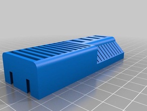 usb + micro sd kart organizasyon özelleştirilmiş 3d print model - Mito3D