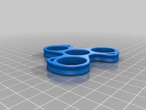 hand-spinner mechanische Spielzeuge fidget spinner 3d print model - Mito3D