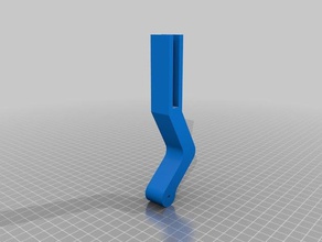 suporte para filamento Impressora 3d acessórios suport 3d print model - Mito3D