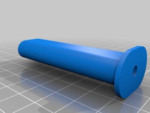 papel higiénico en la nube soportes cuarto de baño soporte montaje el inodoro 3d print model - Mito3D