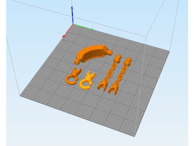 pulseira pulseiras 3D print model - Mito3D