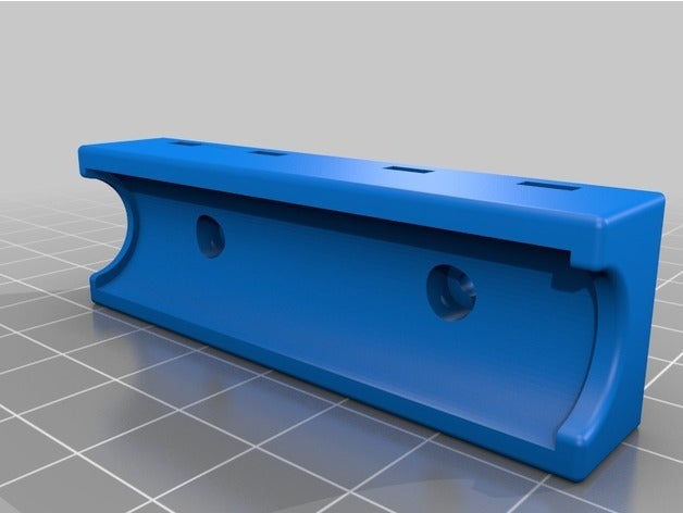monoprice selezionare mini z-asse stabilizzatore Stampante 3d parti 3D print model - Mito3D