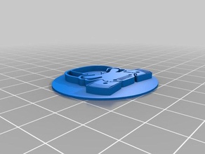 anahtar halkası 3d print model - Mito3D