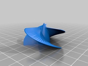 remix fit tunze wave maker La stampa 3d 3d print model - Mito3D