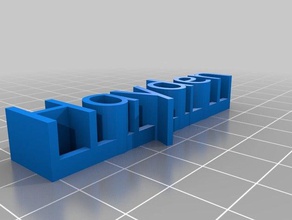 hayden esculturas personalizado 3d print model - Mito3D