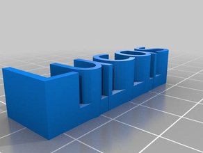 lucas Skulpturen kundengebundene 3d print model - Mito3D
