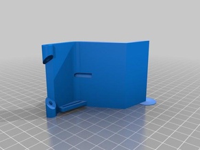 flipper Klaue 3d-drucken 3d print model - Mito3D