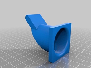 prusa i3 cordobesa filament de refroidissement Imprimante 3d accessoires 3d print model - Mito3D