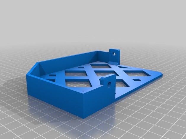 corner 3D print model - Mito3D