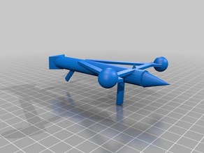 Führer design-Herausforderung hand-Werkzeuge 3d print model - Mito3D