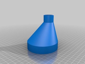meu personalizados tubo redutor partes personalizado 3d print model - Mito3D