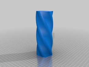 my customized satisfying twister toys & games 3d print model - Mito3D