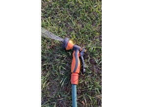 expandable hose male end replacement parts garden pocket 3d print model - Mito3D