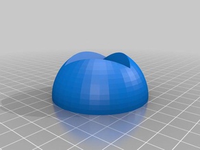 o cubo de rubik stand A impressão 3d rubikscube rubiks cube rubix 3d print model - Mito3D