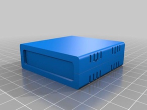 Zeug - Elektronik kundengebundene 3d print model - Mito3D