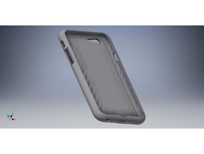 iphone 6 6s caso La impresión en 3d accesorios accesorio apple iphone6 iphone6s teléfono smartphone 3d print model - Mito3D