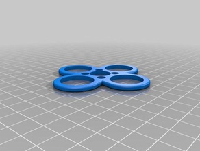 4x fidget-spinner-20 euro cent mechanische Spielzeuge kundengebundene 3d print model - Mito3D
