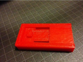 geri çekilebilir hw1 bitcoin donanım cüzdan kılıf muhasebe 3d print model - Mito3D
