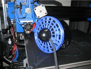 güçlendirilmiş kolay baskı ön alımı korumaları mavi robot t100 t200 iticiler Robotik fırça gardiyan ameliyat uzaktan kumandalı rov deniz dibi denizaltı sistemleri araç 3d print model - Mito3D