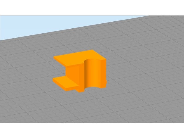 calibration cube support overhang 3d printing tests test printer print 3D print model - Mito3D