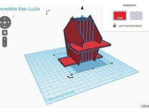 hexapong ping-pong raket tutucu oyuncaklar ve oyunlar ping pong 3d print model - Mito3D