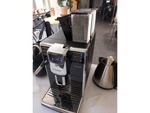 saeco incanto Bohnen-tray-Erweiterung Küche und Esszimmer 3d print model - Mito3D