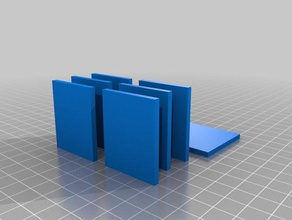 walls test 1 - joshua johnson 3d printing 3d print model - Mito3D