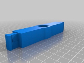 voron cama de suporte transporte barriga esticar Impressora 3d peças 3d print model - Mito3D