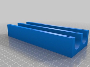 vários charuto moldes hobby molde moldagem 3d print model - Mito3D