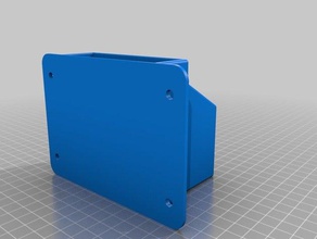 stratux bateria de combinação titular eletrônica 3d print model - Mito3D