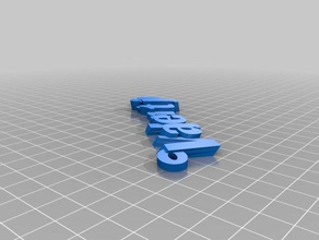 valentijn organization customized 3d print model - Mito3D