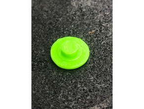 spinner centro de caps brinquedos & games fidget giratório brinquedo 3d print model - Mito3D