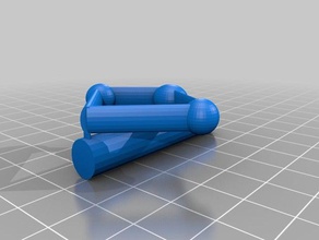 tape gun Skulpturen 3d print model - Mito3D