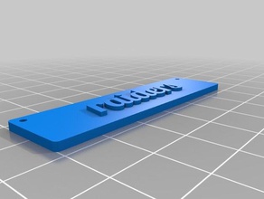 raiders etiketi işaretler ve logolar özelleştirilmiş 3d print model - Mito3D
