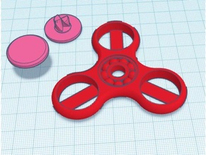 penny spiner La impresión en 3d 3d print model - Mito3D