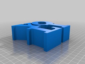 yoli sculture su misura 3d print model - Mito3D