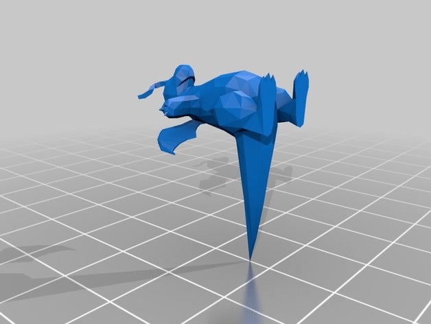 pokemon 147-149 criaturas dragonair dragonite dratini 3D print model - Mito3D