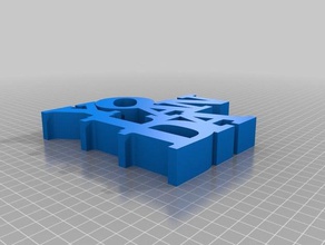 yolanda sculture su misura 3d print model - Mito3D