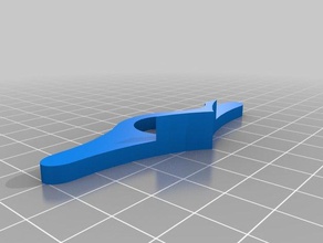 my customized book ring gadgets 3d print model - Mito3D