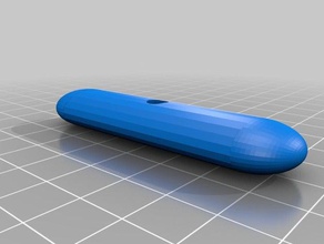 kleines pop-up-shade-arm-Gelenk fixer 3d-drucken 3d print model - Mito3D