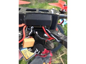 dynamix r c Fahrzeuge airpix airpixfpv die Drohnen fpv - Verkleidung Rock 3d print model - Mito3D
