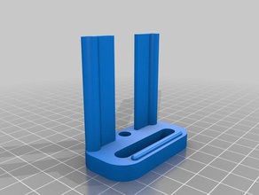 selfie stick bracket soporte para celular tools cellphone cell phone 3d print model - Mito3D