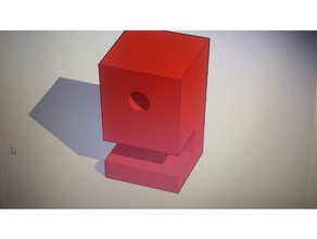 fish eyelet ctc prusa i3 filament guide 3d printer extruders clamp 3d print model - Mito3D
