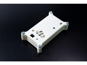 sbc case inteledison 3d printing 3d print model - Mito3D
