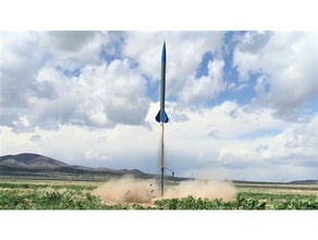nível 1 foguete diy aerotech motor barco de cauda cesaroni estes certificação modelo foguetes nar nariz cone tra 3d print model - Mito3D